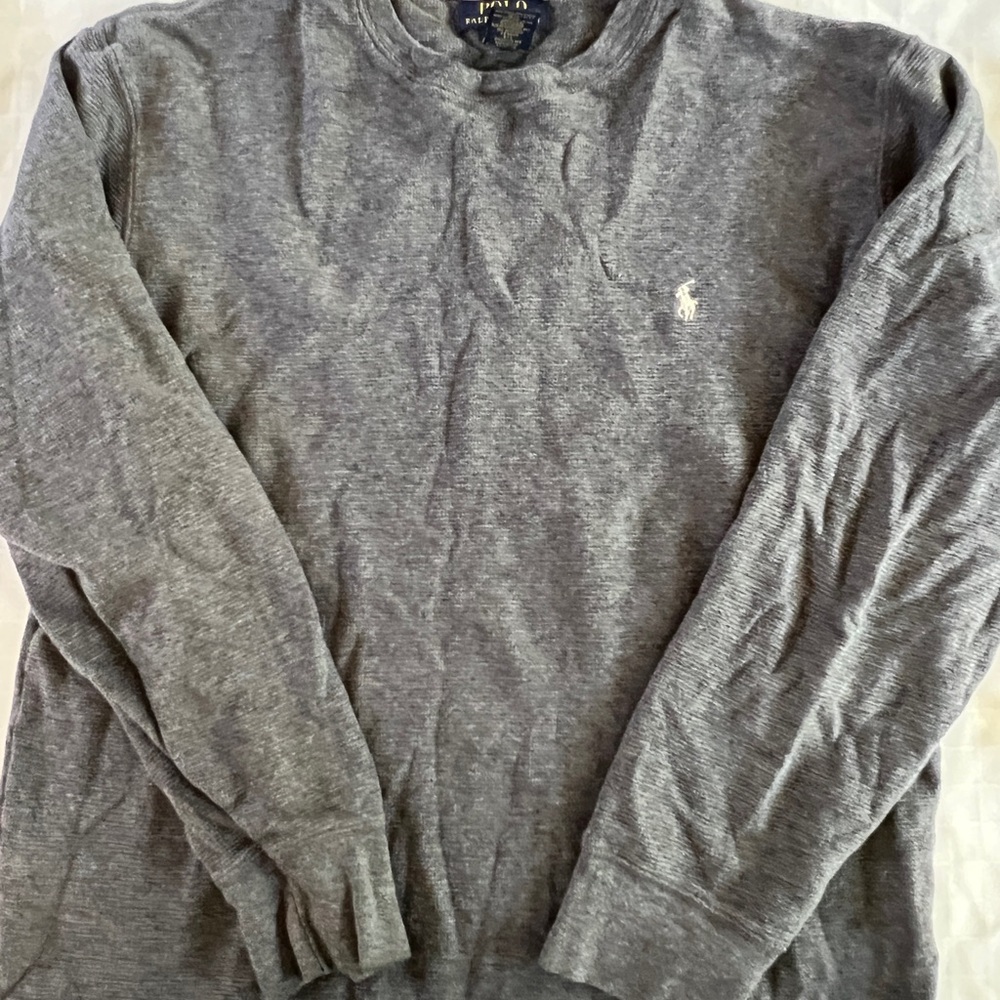 Ralph Lauren cotton Cardigan sweater